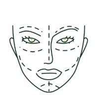 Лифтинг на лицето – фейслифт